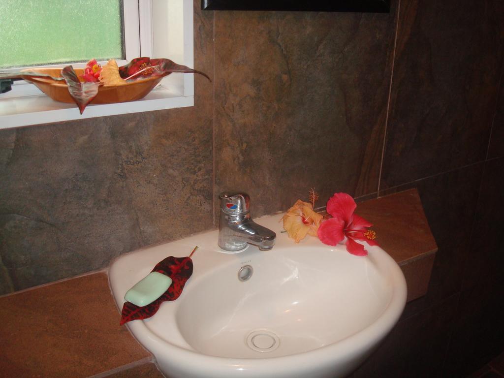 סאבוסאבו Gecko Lodge Fiji חדר תמונה