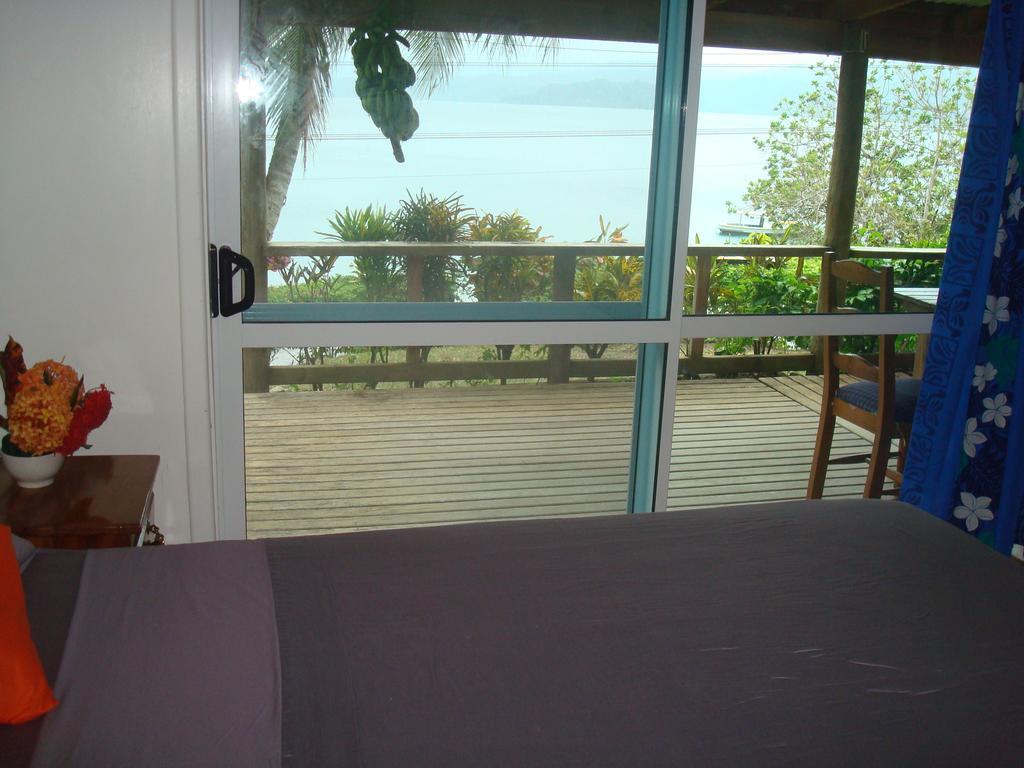 סאבוסאבו Gecko Lodge Fiji חדר תמונה