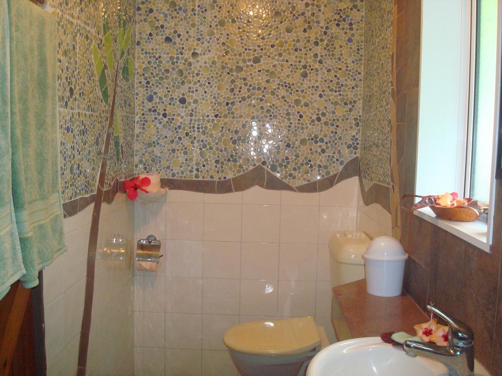 סאבוסאבו Gecko Lodge Fiji חדר תמונה