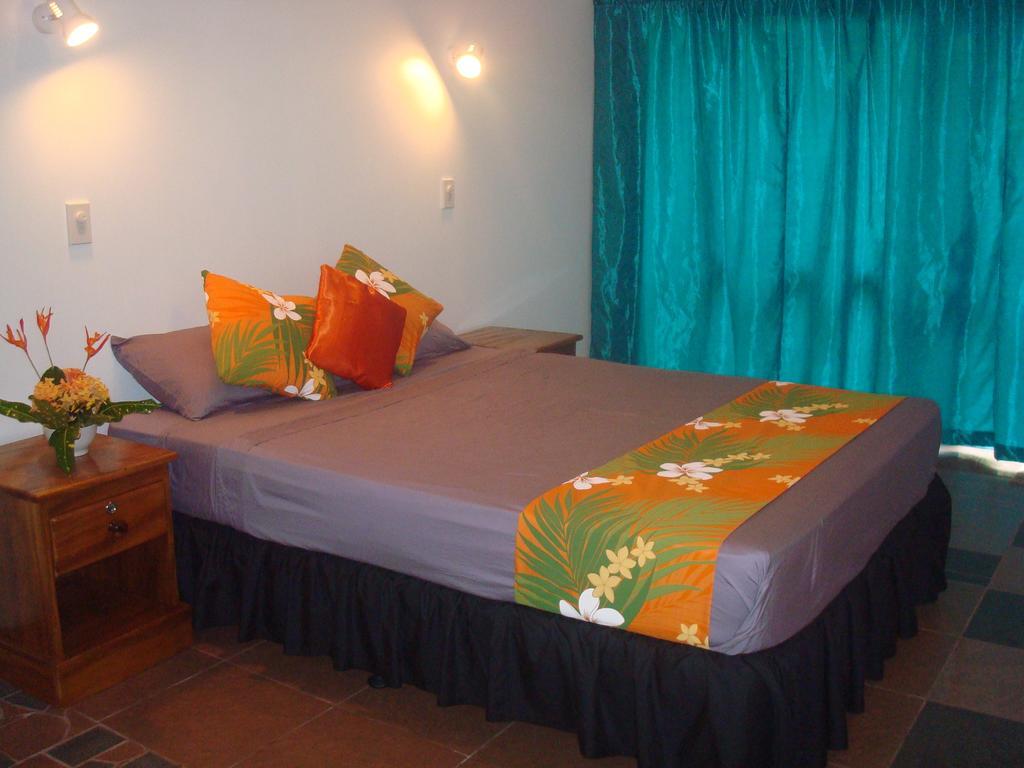 סאבוסאבו Gecko Lodge Fiji מראה חיצוני תמונה