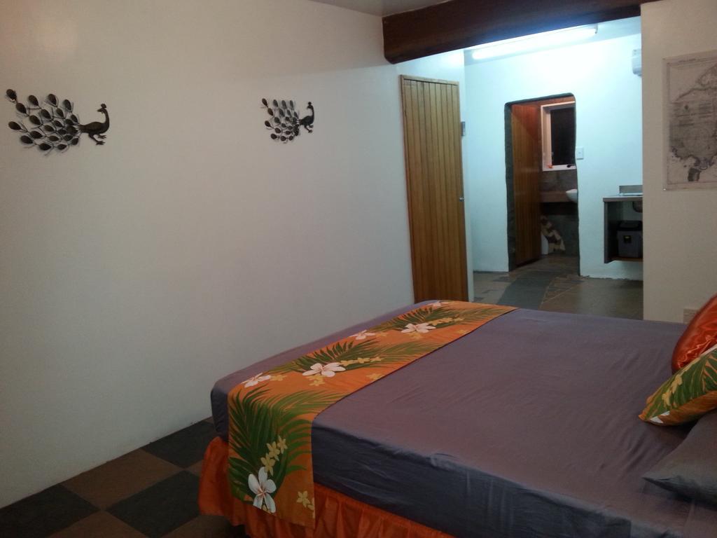 סאבוסאבו Gecko Lodge Fiji מראה חיצוני תמונה
