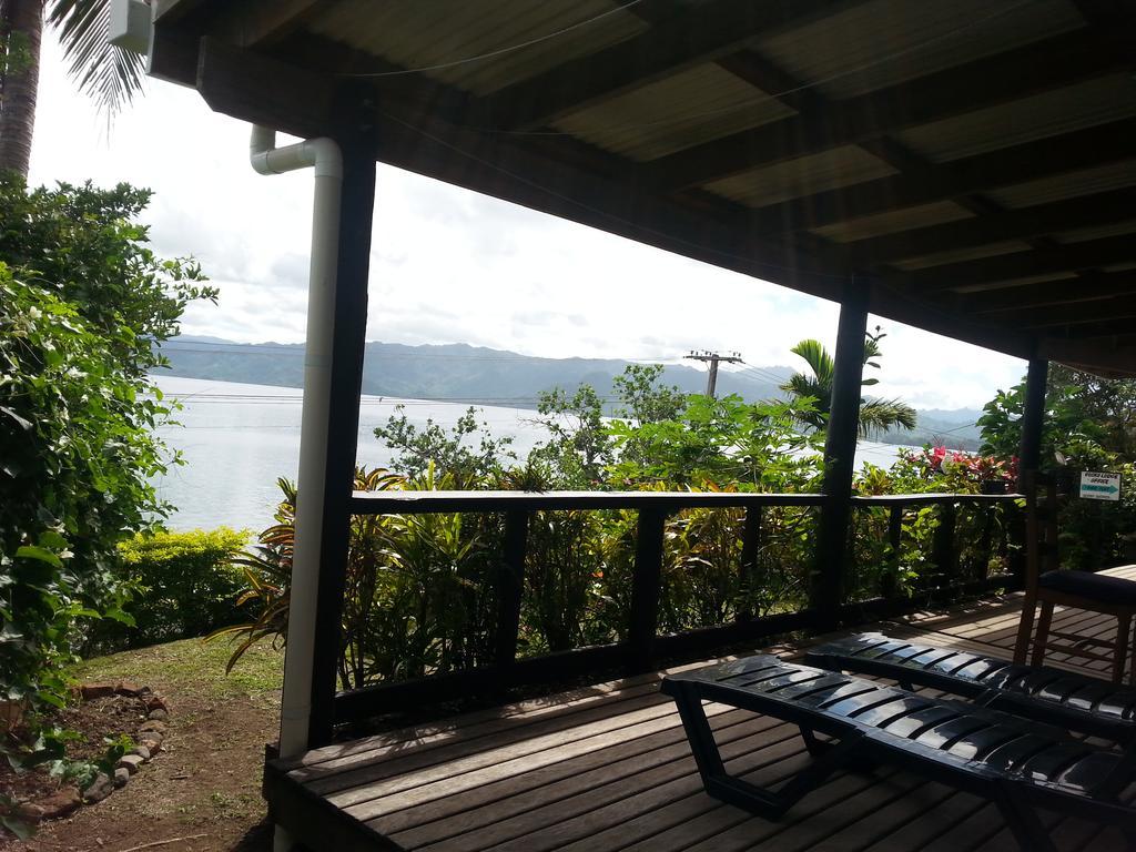 סאבוסאבו Gecko Lodge Fiji מראה חיצוני תמונה
