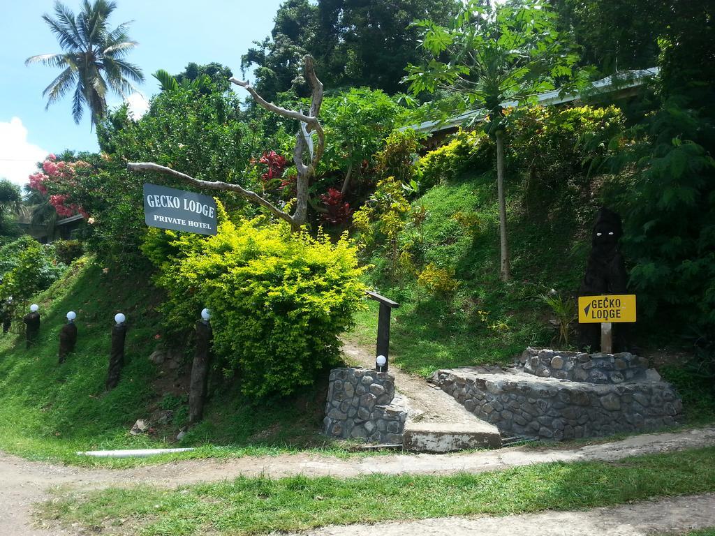 סאבוסאבו Gecko Lodge Fiji מראה חיצוני תמונה