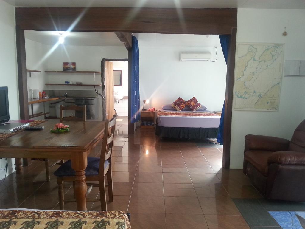 סאבוסאבו Gecko Lodge Fiji מראה חיצוני תמונה