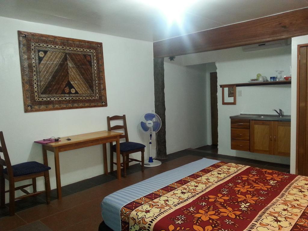 סאבוסאבו Gecko Lodge Fiji מראה חיצוני תמונה